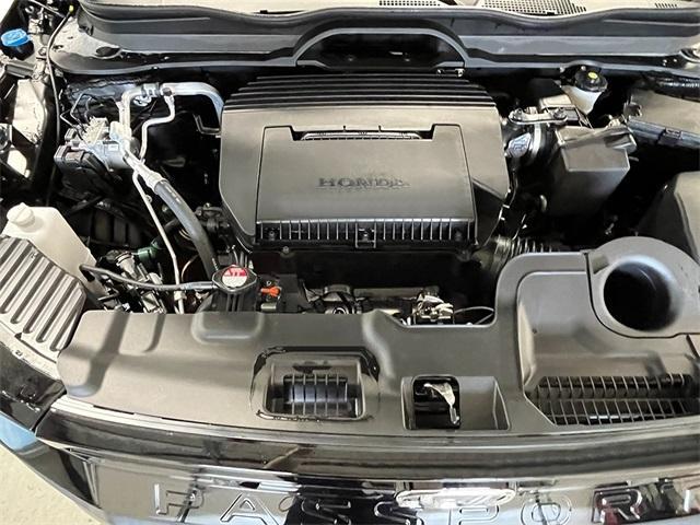 new 2026 Honda Passport car, priced at $54,410