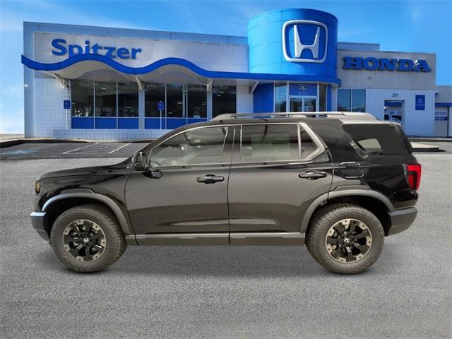 new 2026 Honda Passport car, priced at $54,410