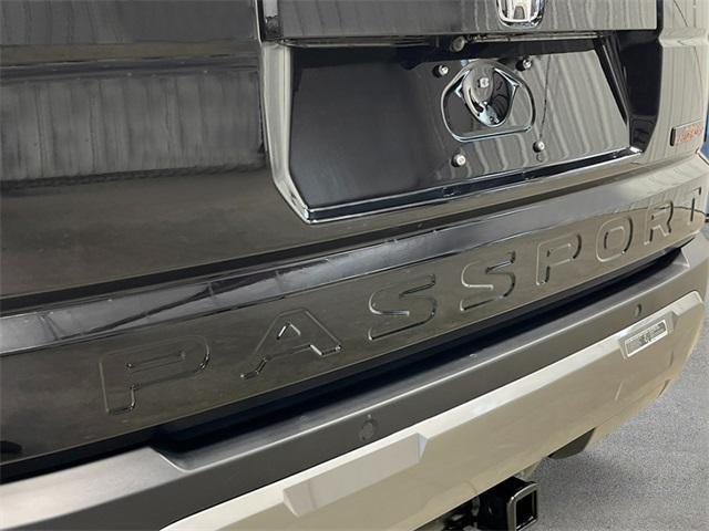 new 2026 Honda Passport car, priced at $54,410