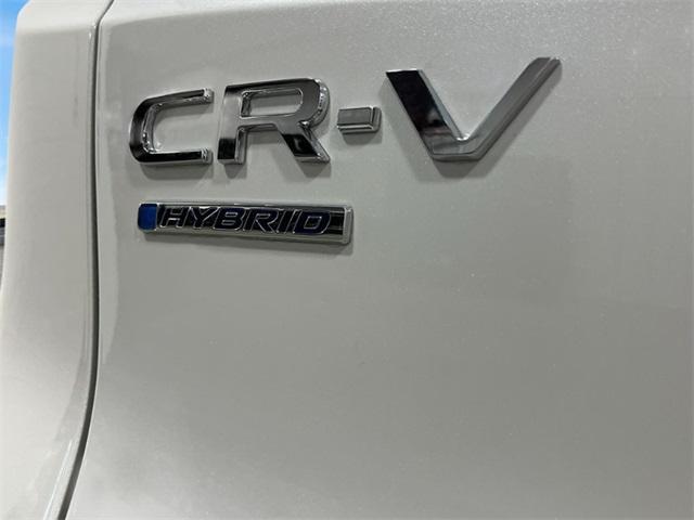 new 2025 Honda CR-V Hybrid car, priced at $39,155