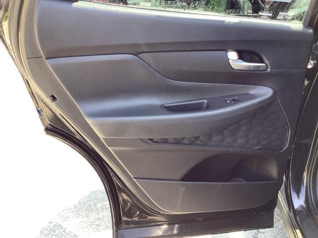 used 2023 Hyundai Santa Fe car, priced at $24,000