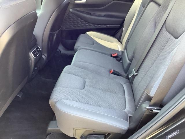 used 2023 Hyundai Santa Fe car, priced at $24,000
