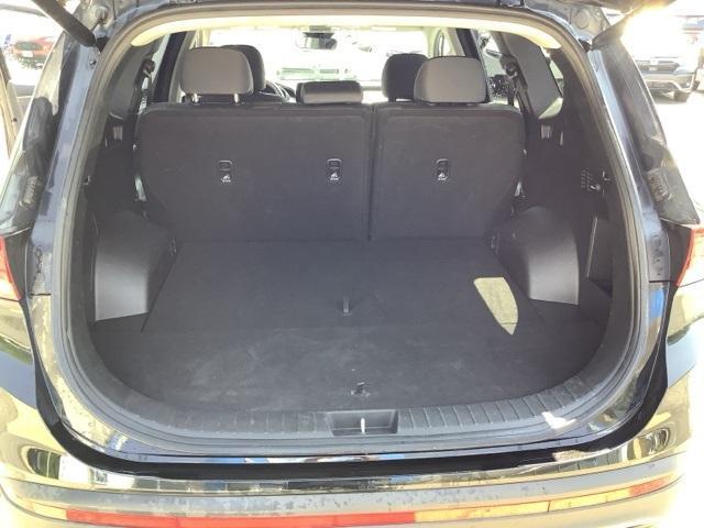 used 2023 Hyundai Santa Fe car, priced at $24,000