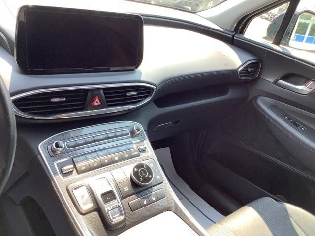 used 2023 Hyundai Santa Fe car, priced at $24,000