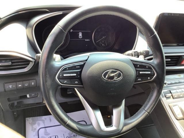 used 2023 Hyundai Santa Fe car, priced at $24,000