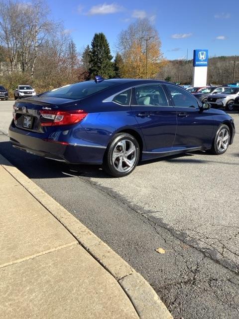 used 2018 Honda Accord car, priced at $20,999