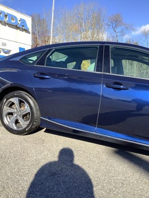 used 2018 Honda Accord car, priced at $20,999