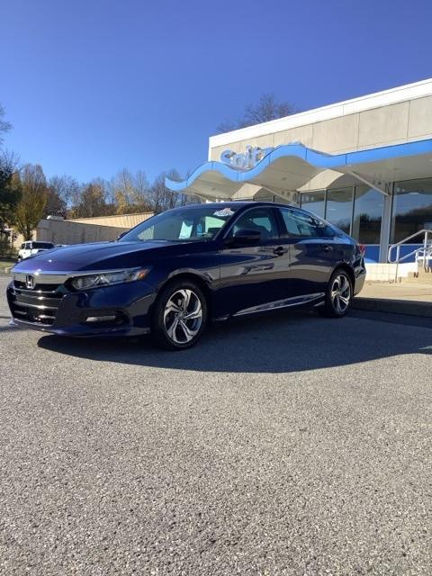 used 2018 Honda Accord car, priced at $20,999