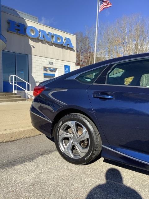 used 2018 Honda Accord car, priced at $20,999