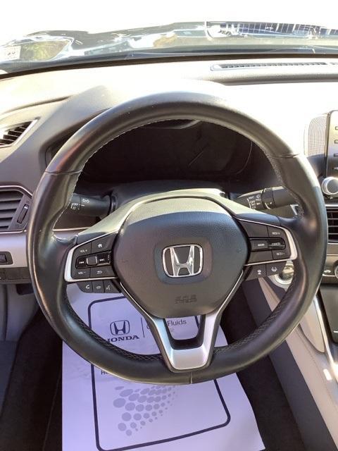 used 2018 Honda Accord car, priced at $20,999