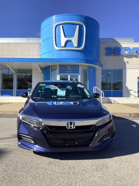 used 2018 Honda Accord car, priced at $20,999