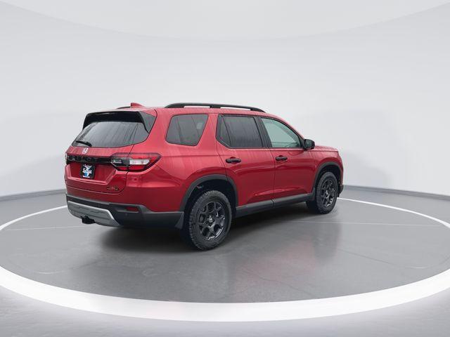 new 2025 Honda Pilot car, priced at $48,805