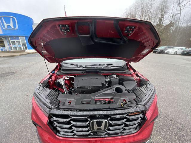 new 2025 Honda Pilot car, priced at $48,805