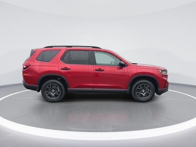 new 2025 Honda Pilot car, priced at $48,805