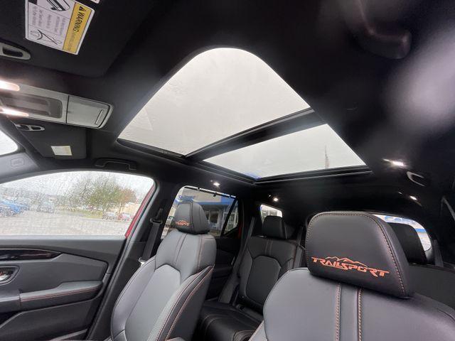 new 2025 Honda Pilot car, priced at $48,805