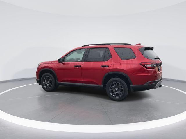 new 2025 Honda Pilot car, priced at $48,805