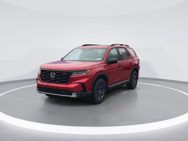 new 2025 Honda Pilot car, priced at $48,805