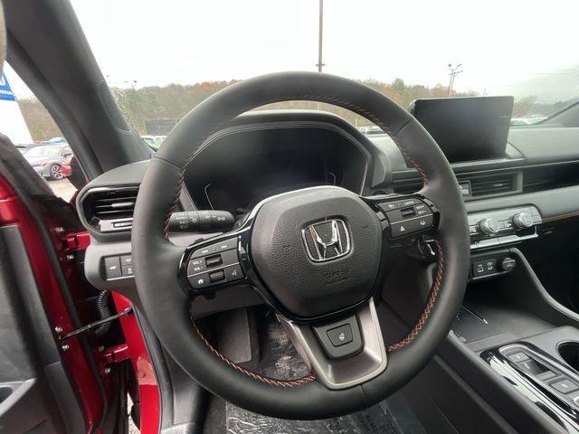 new 2025 Honda Pilot car, priced at $48,805