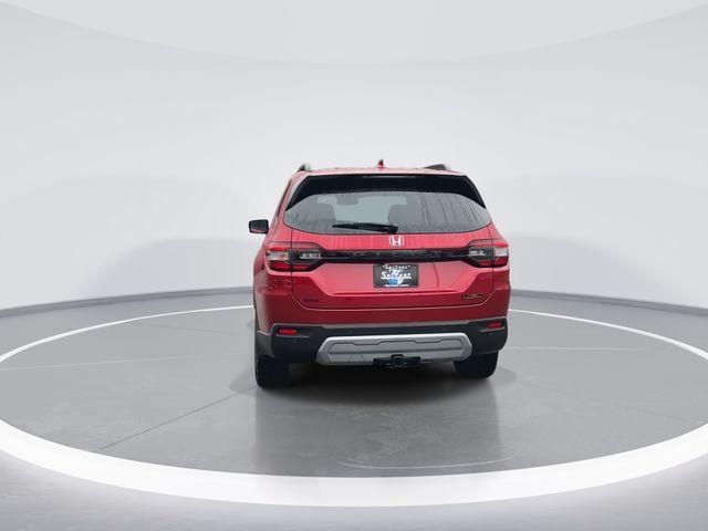 new 2025 Honda Pilot car, priced at $48,805