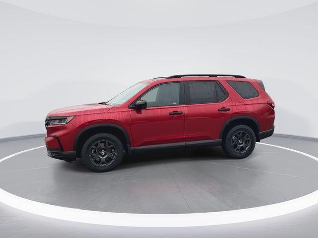 new 2025 Honda Pilot car, priced at $48,805