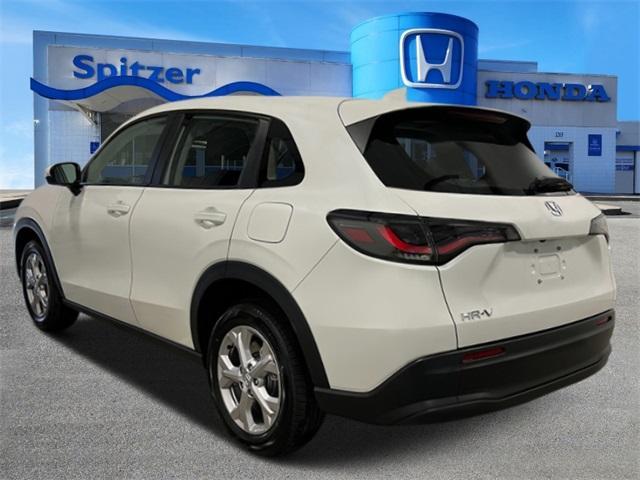 new 2025 Honda HR-V car, priced at $28,205