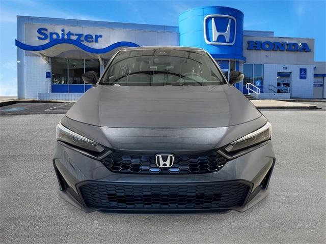 new 2025 Honda Civic car, priced at $26,845