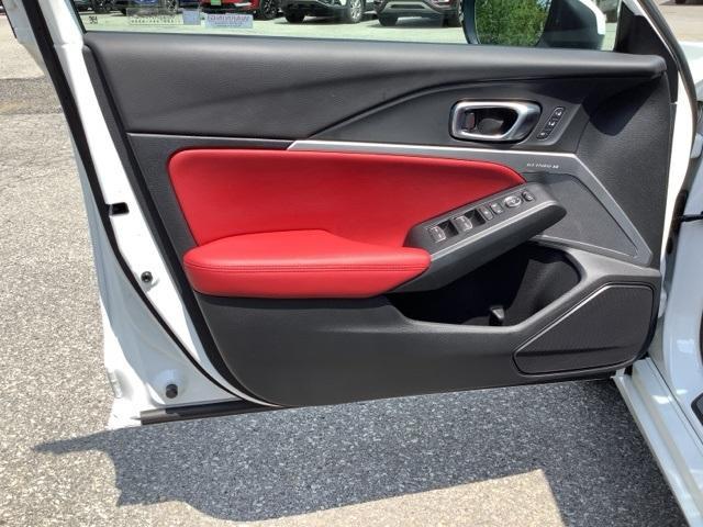 used 2025 Acura Integra car, priced at $33,300