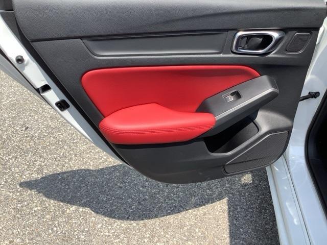 used 2025 Acura Integra car, priced at $33,300