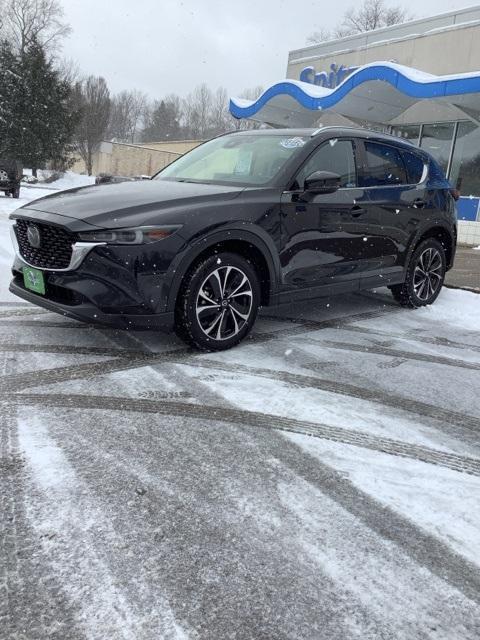 used 2022 Mazda CX-5 car, priced at $24,499