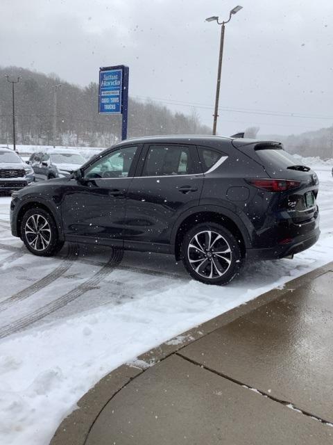 used 2022 Mazda CX-5 car, priced at $24,499