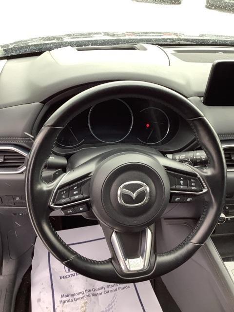 used 2022 Mazda CX-5 car, priced at $24,499