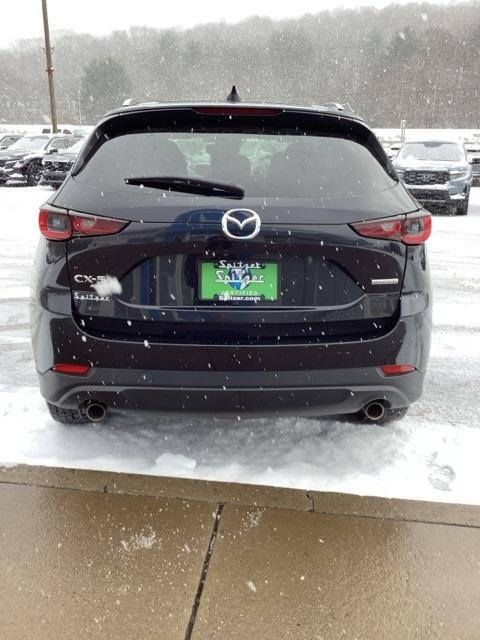 used 2022 Mazda CX-5 car, priced at $24,499