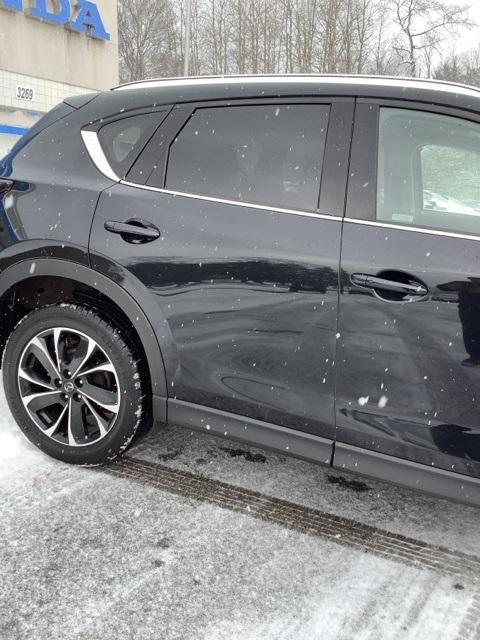 used 2022 Mazda CX-5 car, priced at $24,499