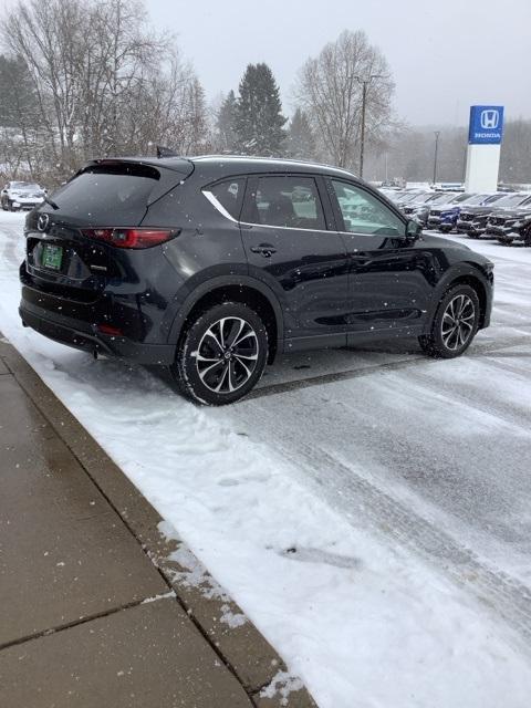 used 2022 Mazda CX-5 car, priced at $24,499