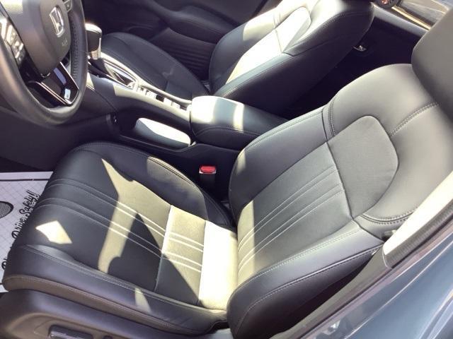 used 2024 Honda HR-V car, priced at $30,000
