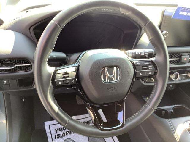 used 2024 Honda HR-V car, priced at $30,000