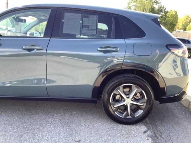 used 2024 Honda HR-V car, priced at $30,000
