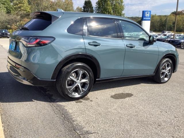 used 2024 Honda HR-V car, priced at $30,000