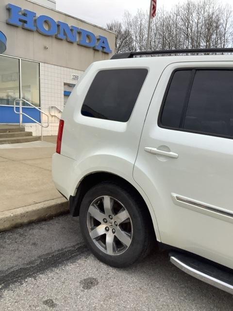 used 2014 Honda Pilot car, priced at $12,999