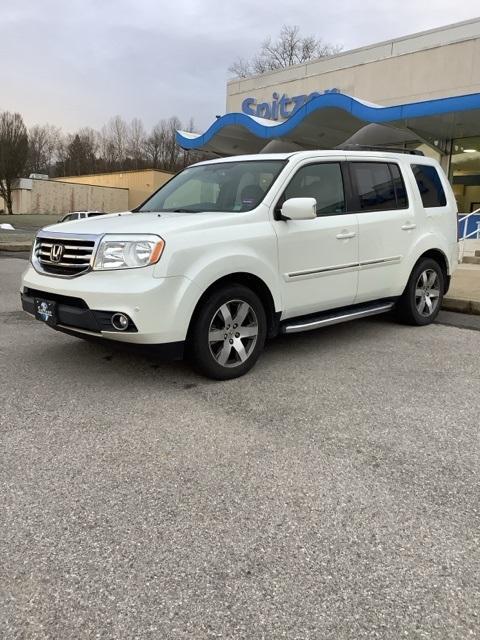 used 2014 Honda Pilot car, priced at $12,999