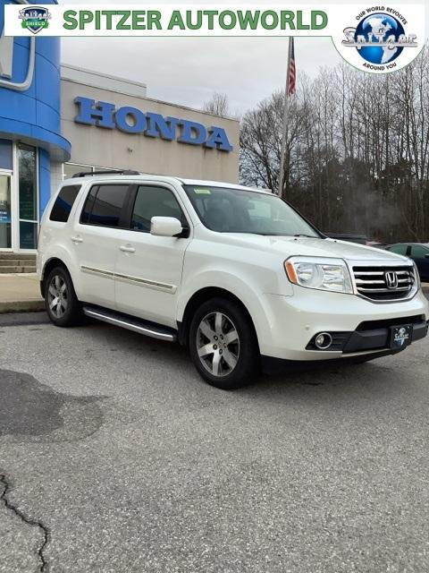 used 2014 Honda Pilot car, priced at $12,999