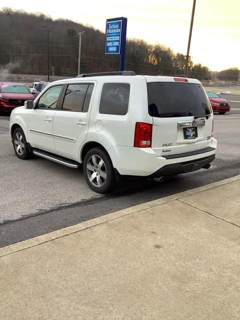 used 2014 Honda Pilot car, priced at $12,999