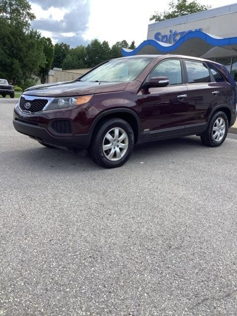 used 2013 Kia Sorento car, priced at $7,499