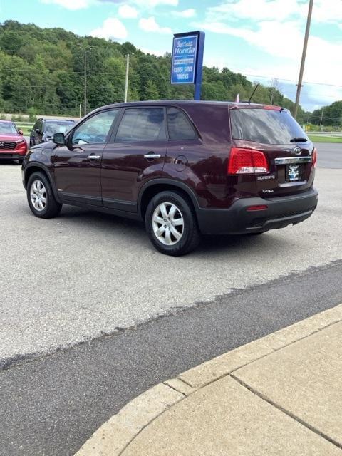 used 2013 Kia Sorento car, priced at $7,499