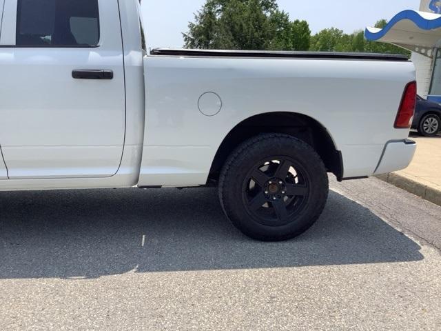 used 2017 Ram 1500 car, priced at $18,000