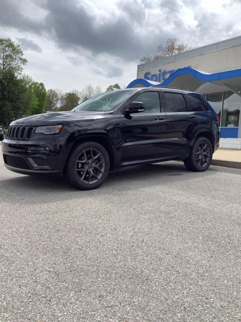 used 2020 Jeep Grand Cherokee car, priced at $29,999