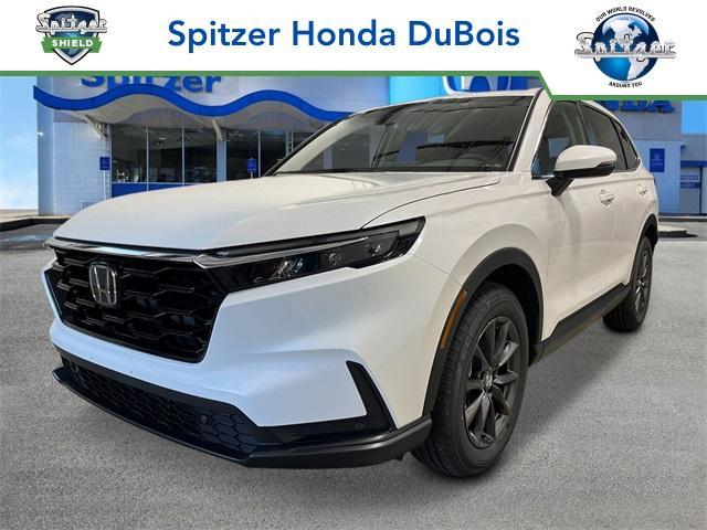 new 2026 Honda CR-V car, priced at $38,250