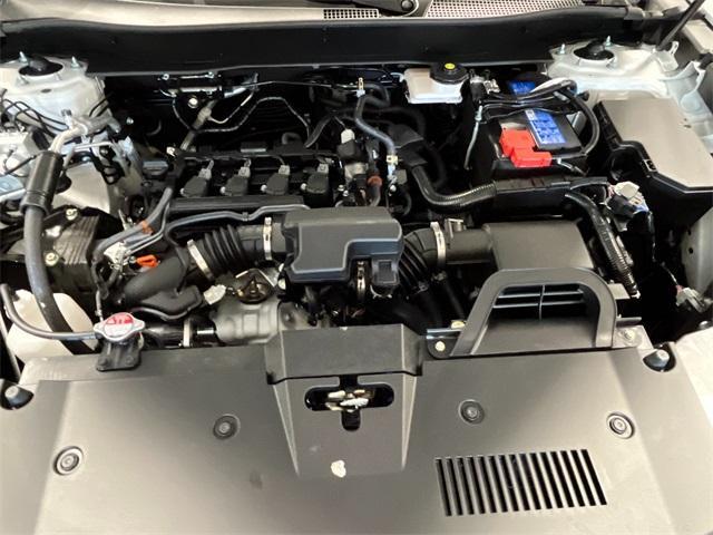 new 2026 Honda CR-V car, priced at $38,250