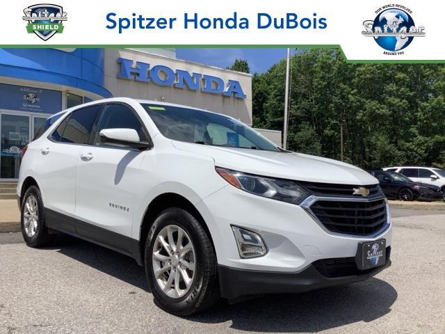 used 2018 Chevrolet Equinox car, priced at $13,000