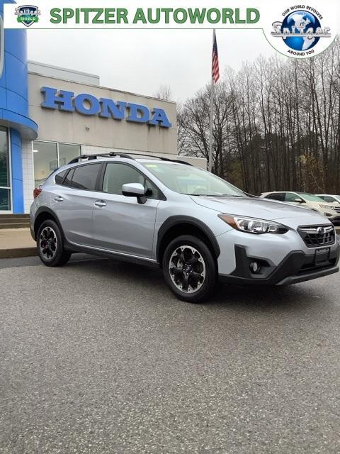 used 2023 Subaru Crosstrek car, priced at $26,999